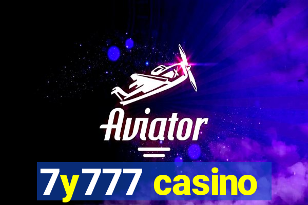 7y777 casino