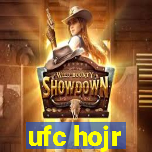 ufc hojr