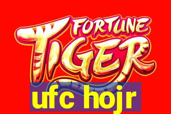 ufc hojr