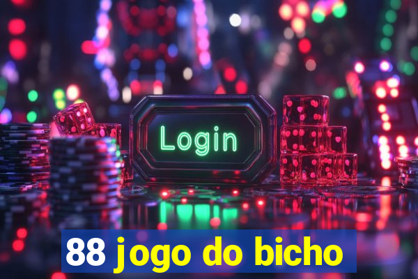 88 jogo do bicho