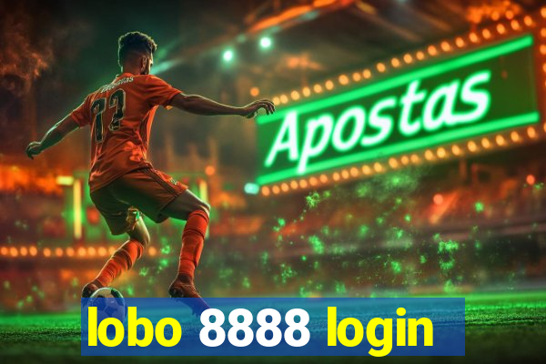 lobo 8888 login