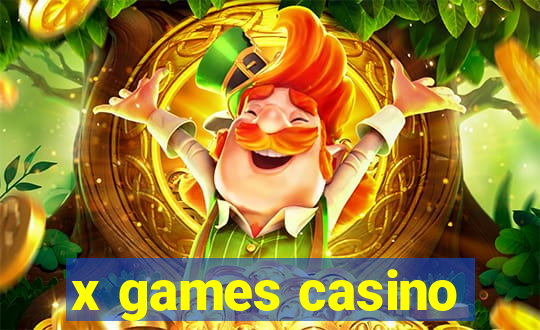 x games casino