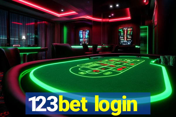 123bet login