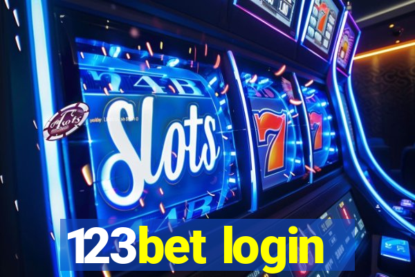 123bet login