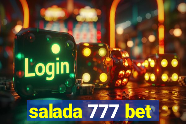 salada 777 bet