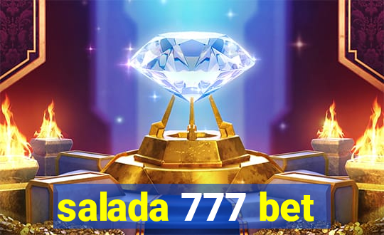 salada 777 bet