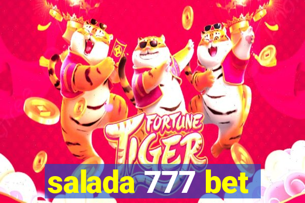 salada 777 bet