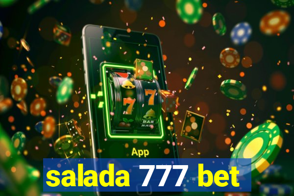 salada 777 bet