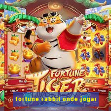 fortune rabbit onde jogar