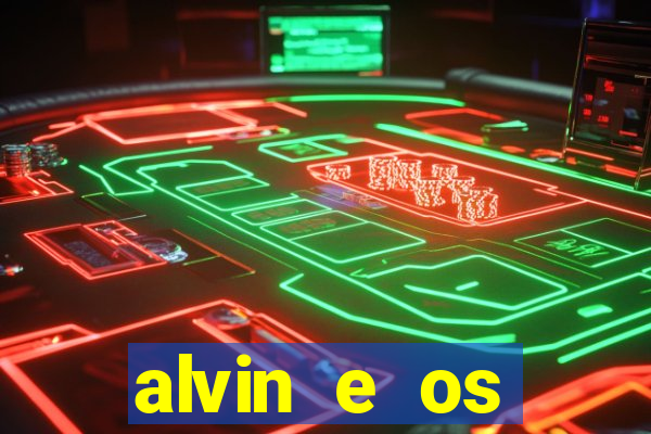 alvin e os esquilos download