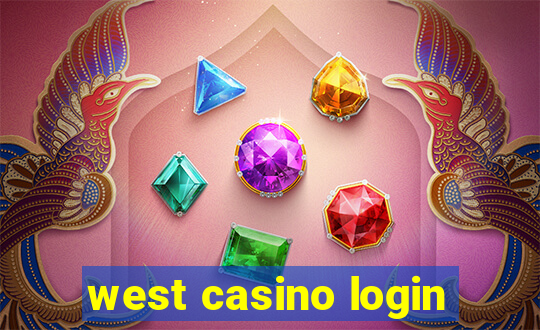 west casino login