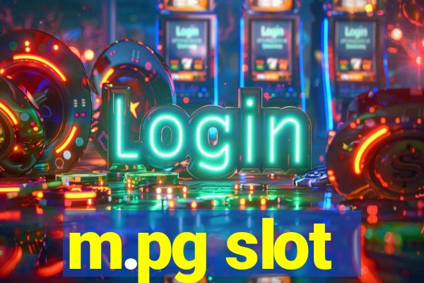 m.pg slot