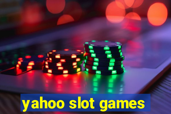 yahoo slot games