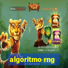 algoritmo rng