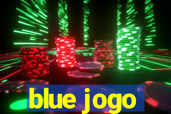 blue jogo