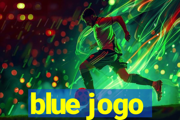 blue jogo