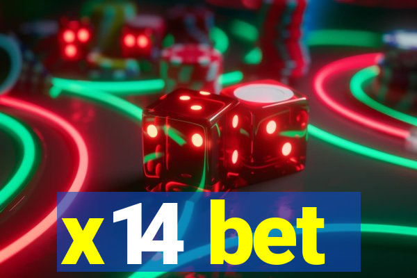 x14 bet