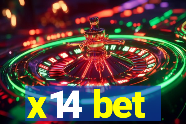 x14 bet