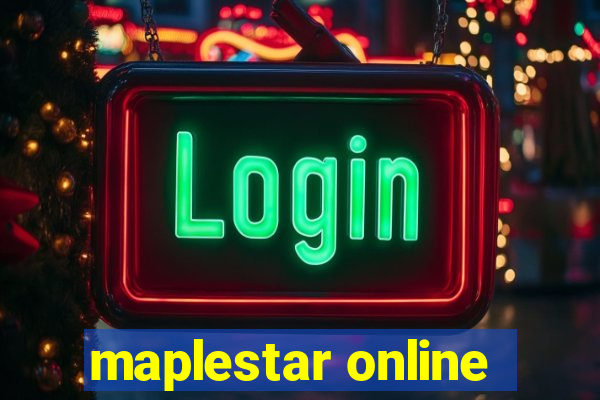 maplestar online