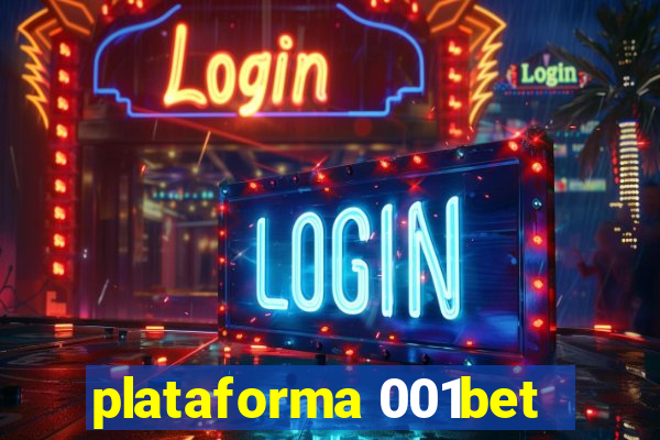 plataforma 001bet