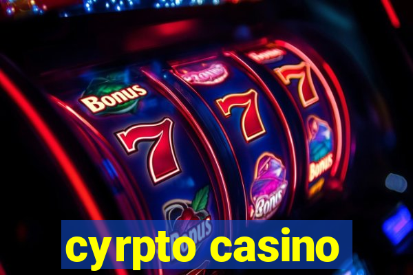 cyrpto casino