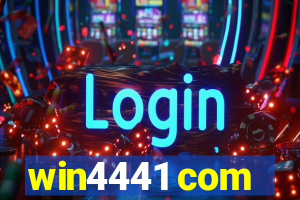 win4441 com