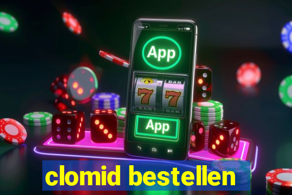 clomid bestellen