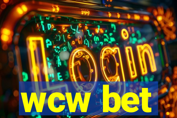 wcw bet