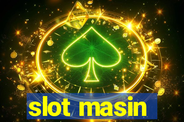 slot masin