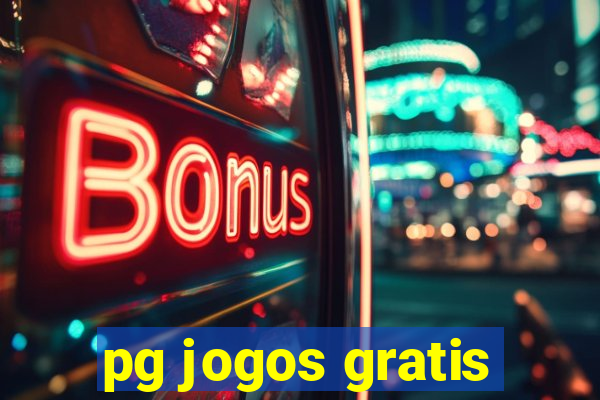 pg jogos gratis