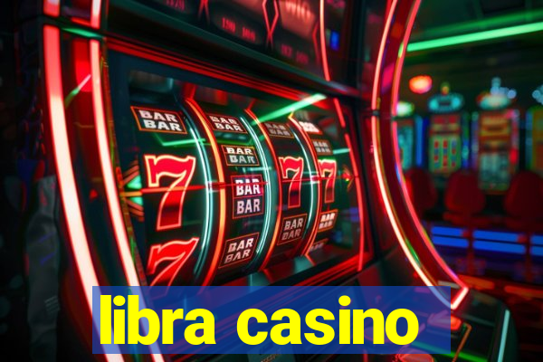 libra casino