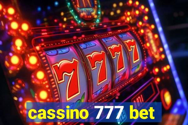 cassino 777 bet