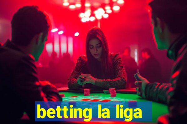 betting la liga