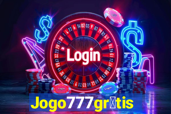 Jogo777gr谩tis