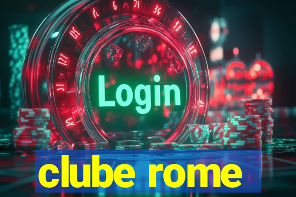 clube rome