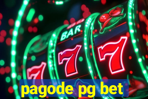 pagode pg bet