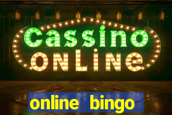 online bingo deposit bonus