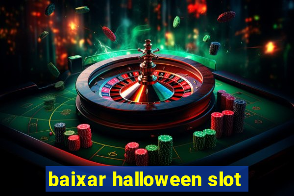 baixar halloween slot