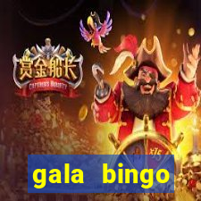 gala bingo morecambe game times