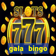 gala bingo morecambe game times