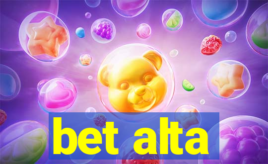 bet alta