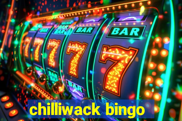 chilliwack bingo