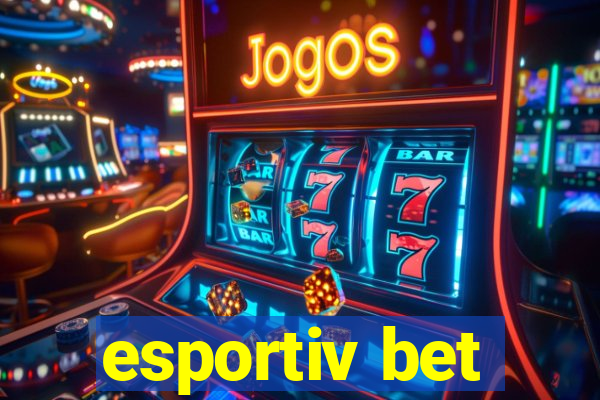 esportiv bet