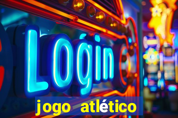 jogo atlético paranaense ao vivo