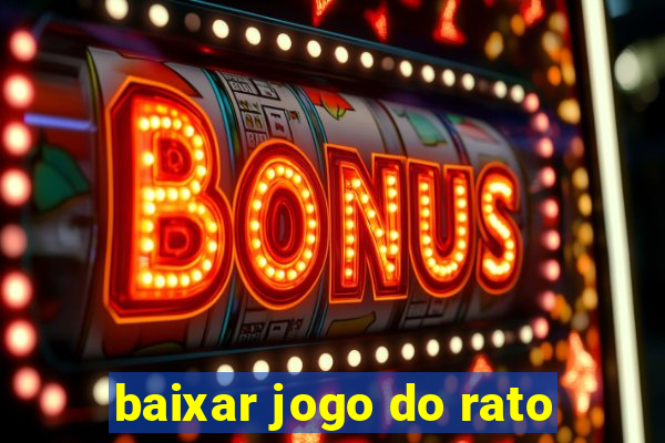 baixar jogo do rato