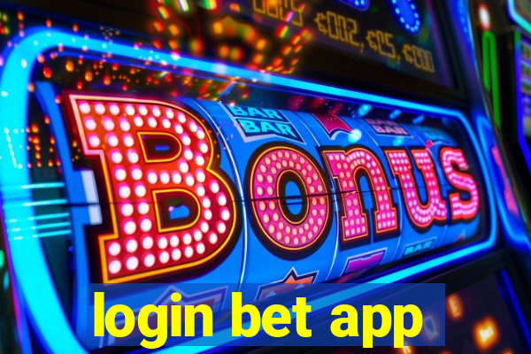 login bet app