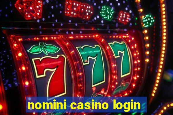 nomini casino login