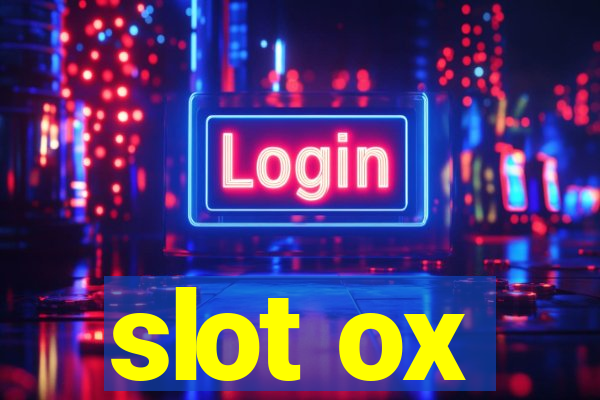 slot ox