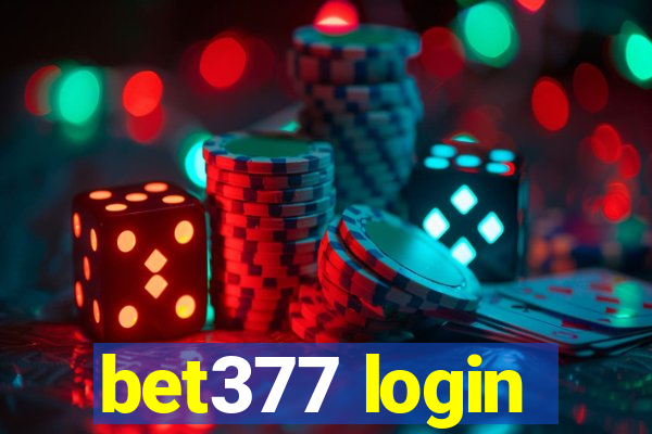 bet377 login