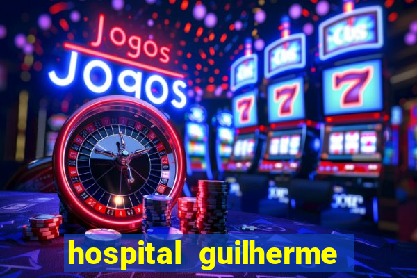 hospital guilherme alvaro santos trabalhe conosco